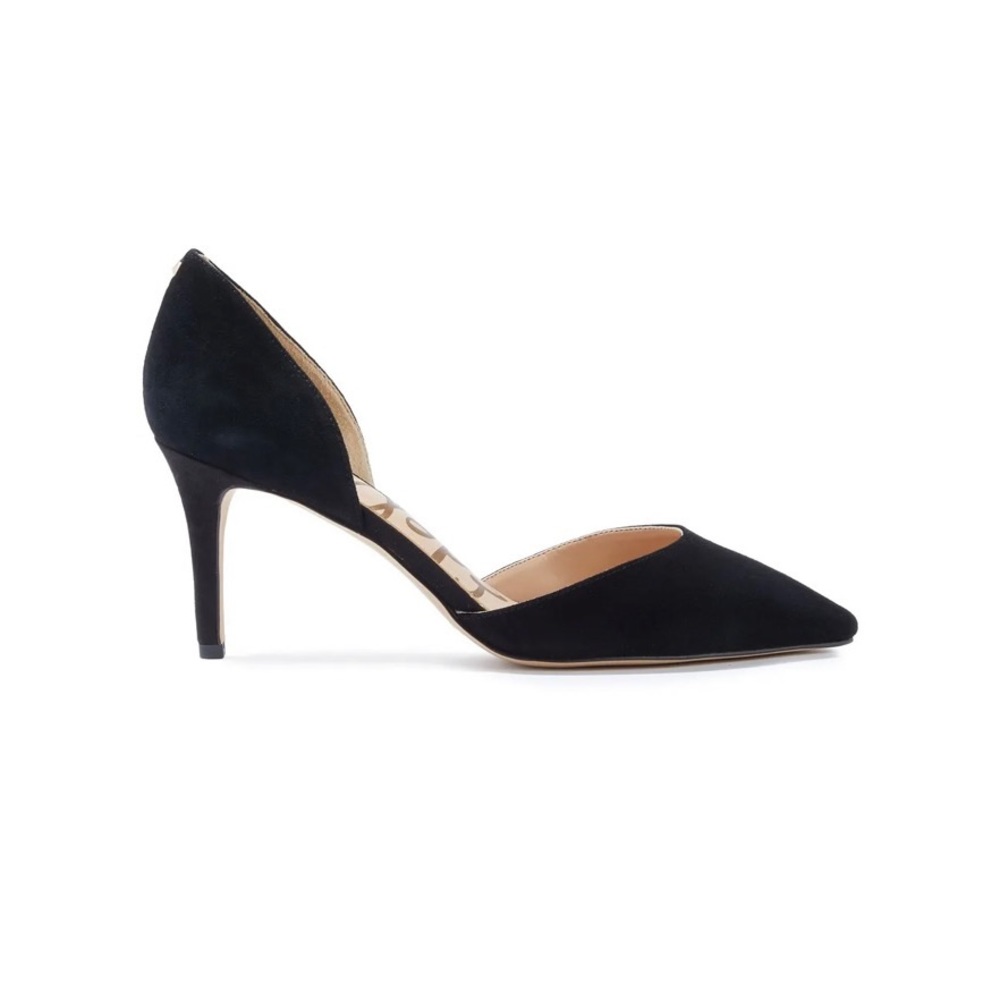 Sam Edelman Tesla Suede Pumps